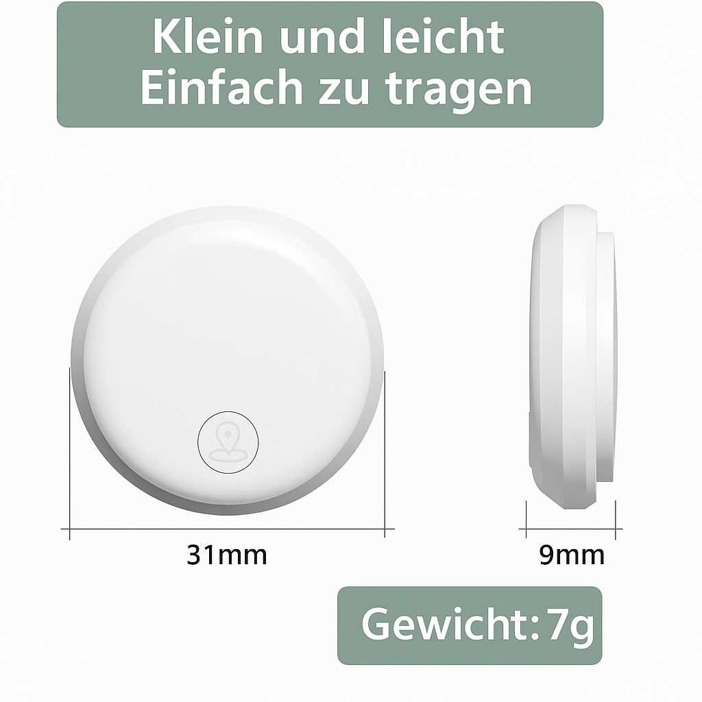 3für2 GPS Tracker | iOS + Android