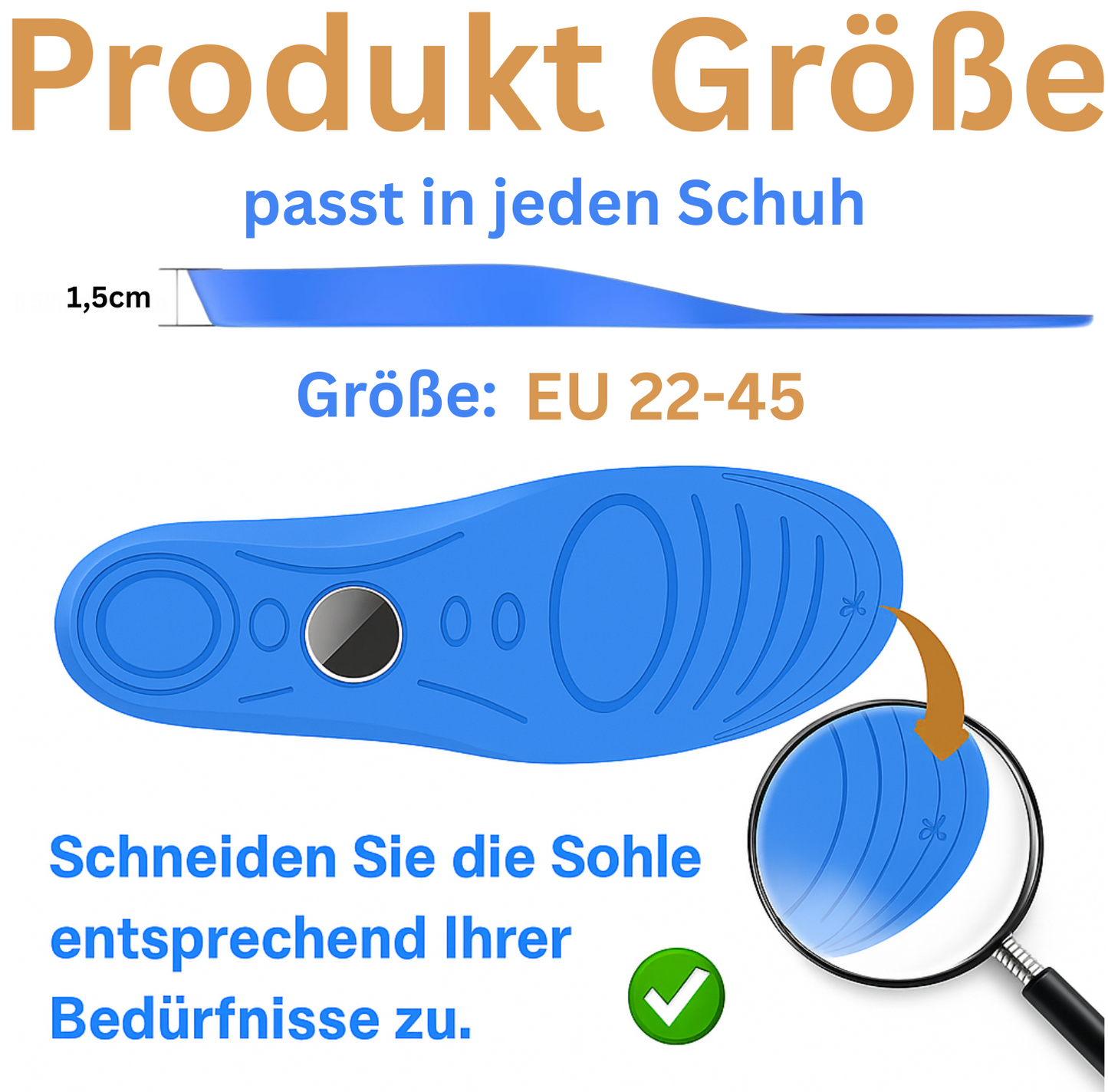 Sicher Sohle